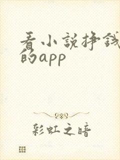 看小说挣钱最快的app