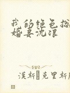 我的绝色总裁未婚妻沈浪