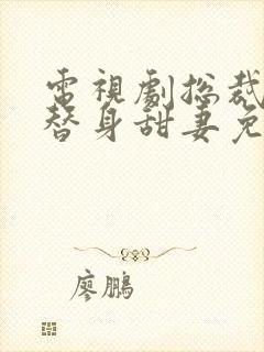 电视剧总裁误宠替身甜妻免费观看