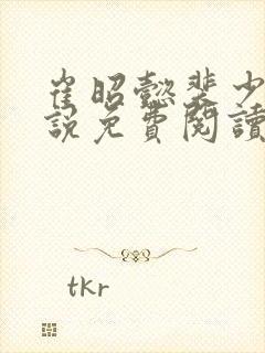 崔昭懿裴少乾小说免费阅读最新章节