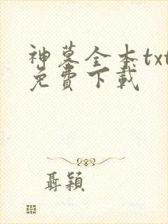 神墓全本txt免费下载