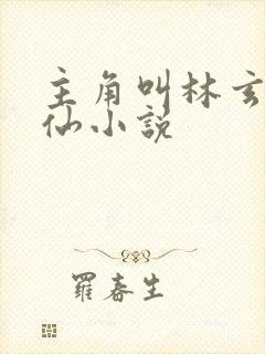 主角叫林玄的修仙小说