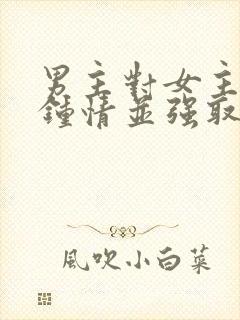 男主对女主一见钟情并强取豪夺