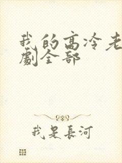 我的高冷老婆短剧全部