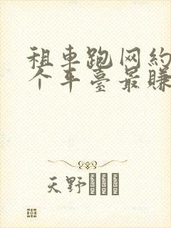 租车跑网约车哪个平台最赚钱