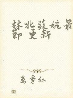 林北苏婉最新章节 更新