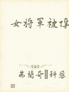 女将军被俘小说