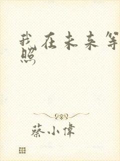 我在未来等你剧照