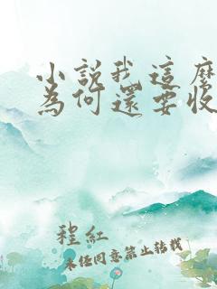 小说我这么天才为何还要收徒弟