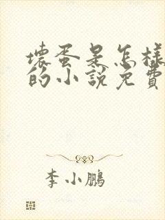 坏蛋是怎样炼成的小说免费听书软件