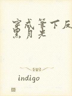 穿成笔下反派的黑月光