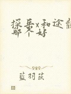 探岳x和途观l哪个好