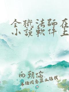 全职法师在哪个小说软件上看