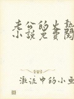 老公的火热兄弟小说免费阅读