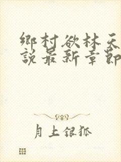 乡村欲林天成小说最新章节免费阅读全文