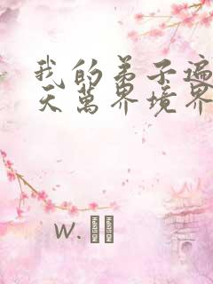 我的弟子遍布诸天万界境界划分