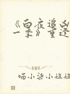 《白夜追凶 第一季》重逢版哪里免费看