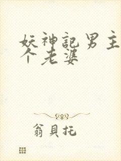 妖神记男主多少个老婆