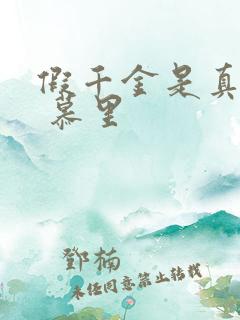 假千金是真大佬 慕里