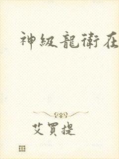 神级龙卫在哪看