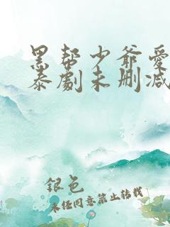 黑帮少爷爱上我泰剧未删减