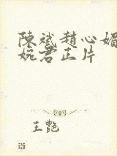 陈斌赵心媚和高婉君正片