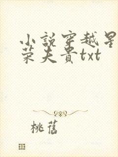 小说穿越星际妻荣夫贵txt