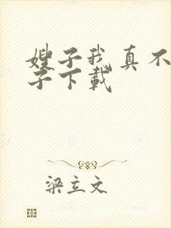 嫂子我真不是傻子下载