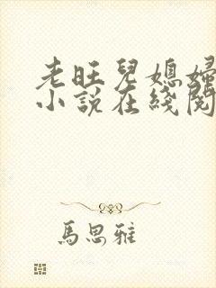 老旺儿媳妇秦雨小说在线阅读