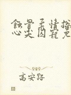 蚀骨柔情总裁的心尖囚宠免费阅读