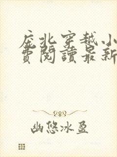 庞北穿越小说免费阅读最新章节