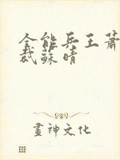 全能兵王萧晨总裁苏晴