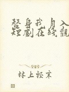 替身我月入百万短剧在线观看