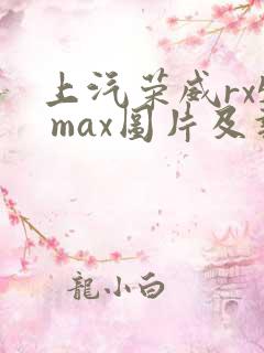 上汽荣威rx5 max图片及报价