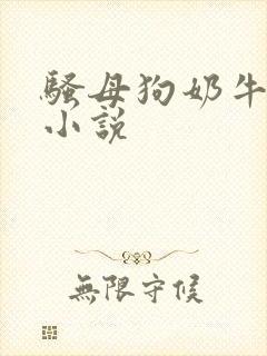 骚母狗奶牛调教小说