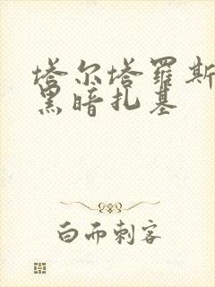 塔尔塔罗斯vs黑暗扎基