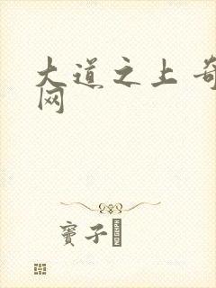 大道之上 奇书网