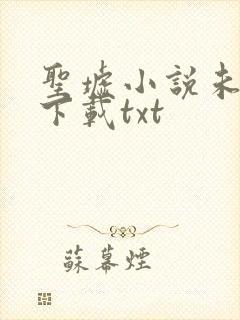 圣墟小说未删版下载txt