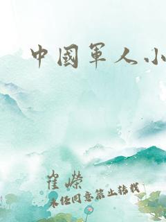 中国军人小说