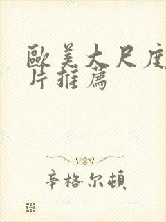 欧美大尺度伦理片推荐