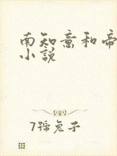 南知意和帝释景小说