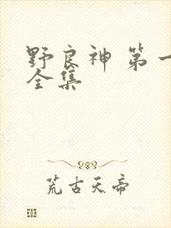 野良神 第一季全集