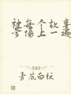 被每个故事的爹爹伤上一遍小说在线阅读