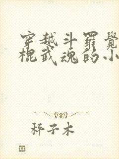 穿越斗罗觉醒铁棍武魂的小说