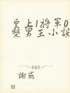 皇上1将军0的双男主小说