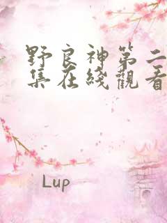 野良神第二季全集在线观看