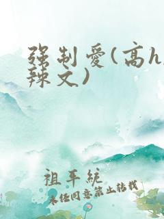 强制爱(高h,辣文)