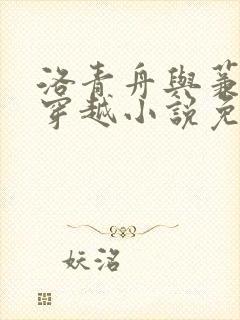 洛青舟与蒹葭的穿越小说免费阅读