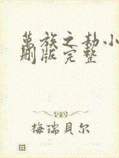 万族之劫小说未删版完整