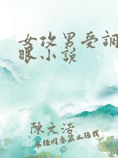 女攻男受调教屁眼小说